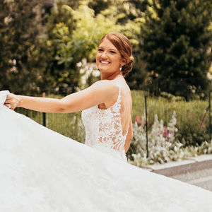 Meet your Posher, Kristen